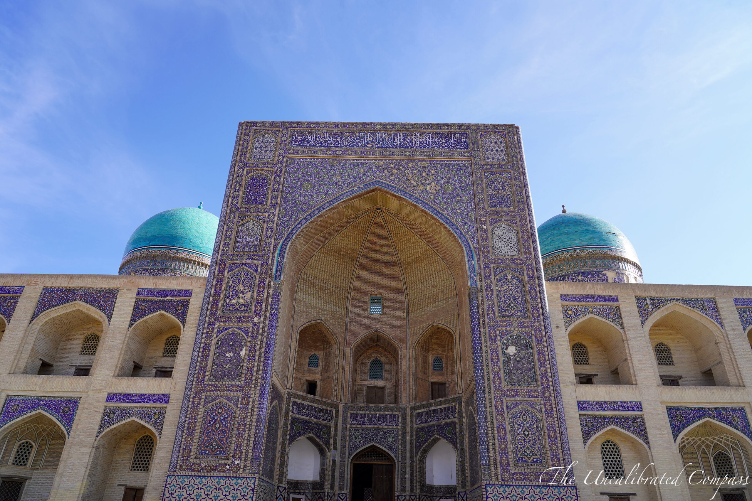 Bukhara, Uzbekistan