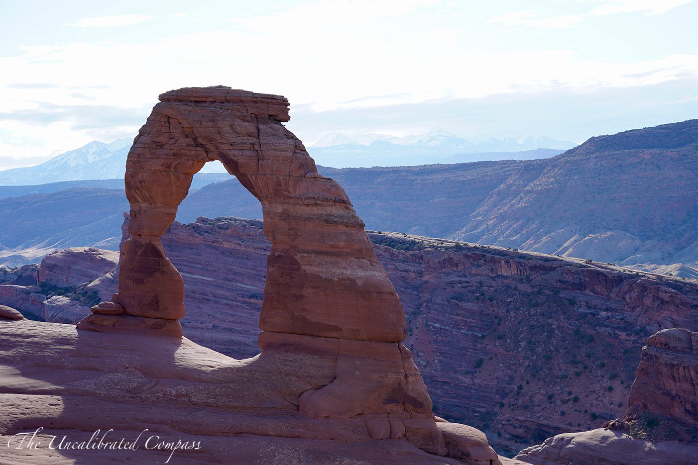 Utah 6-Day Itinerary