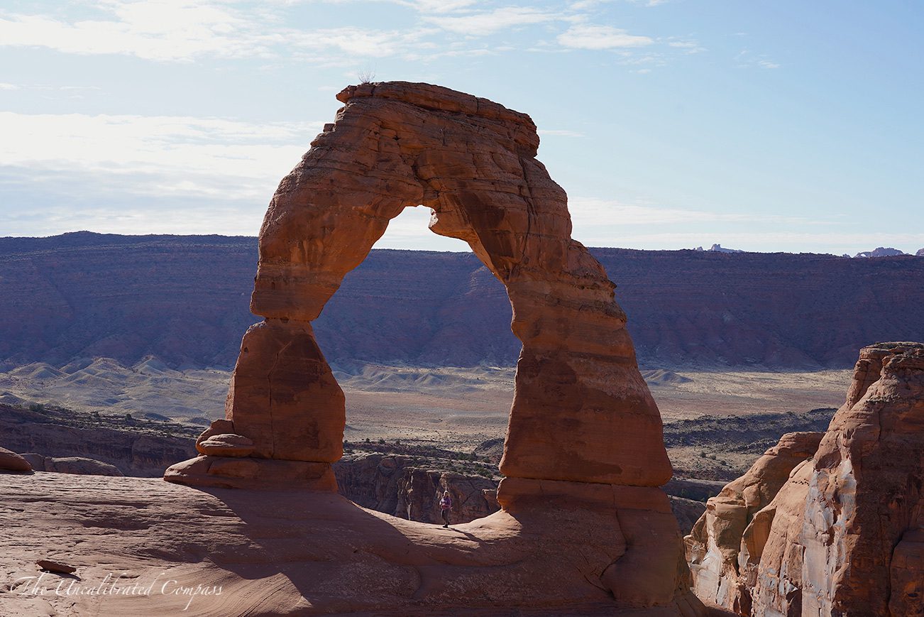 1 Day in Arches National Park