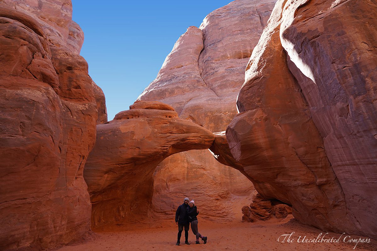 Top 5 Things in Arches National Park