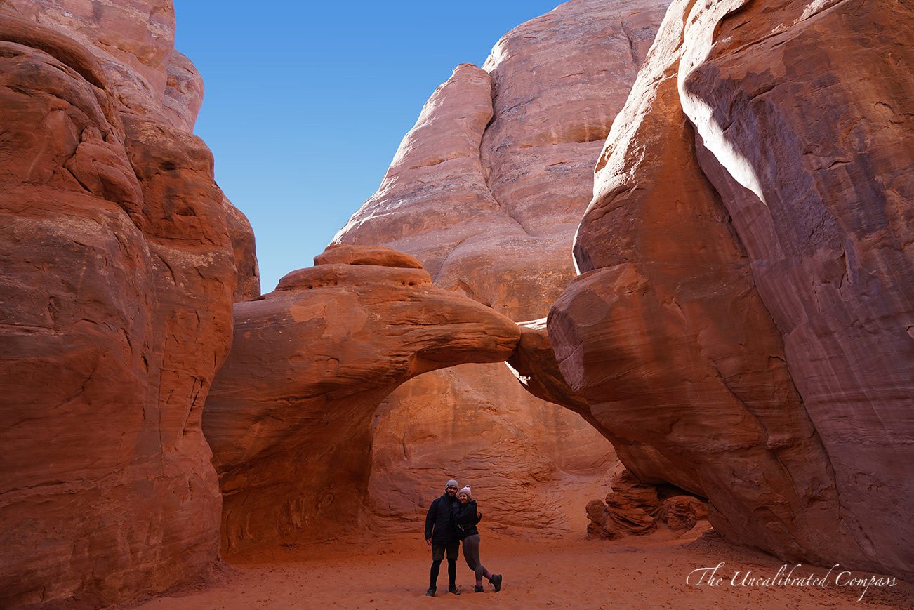 1 Day in Arches National Park