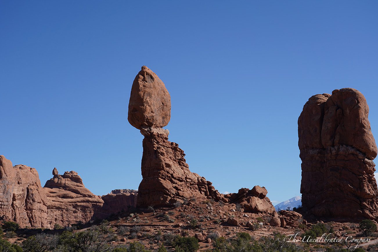 1 Day in Arches National Park