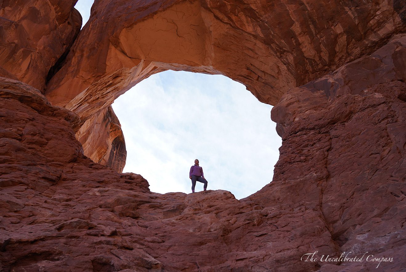 1 Day in Arches National Park