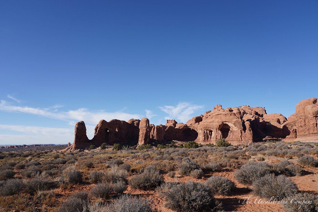 1 Day in Arches National Park