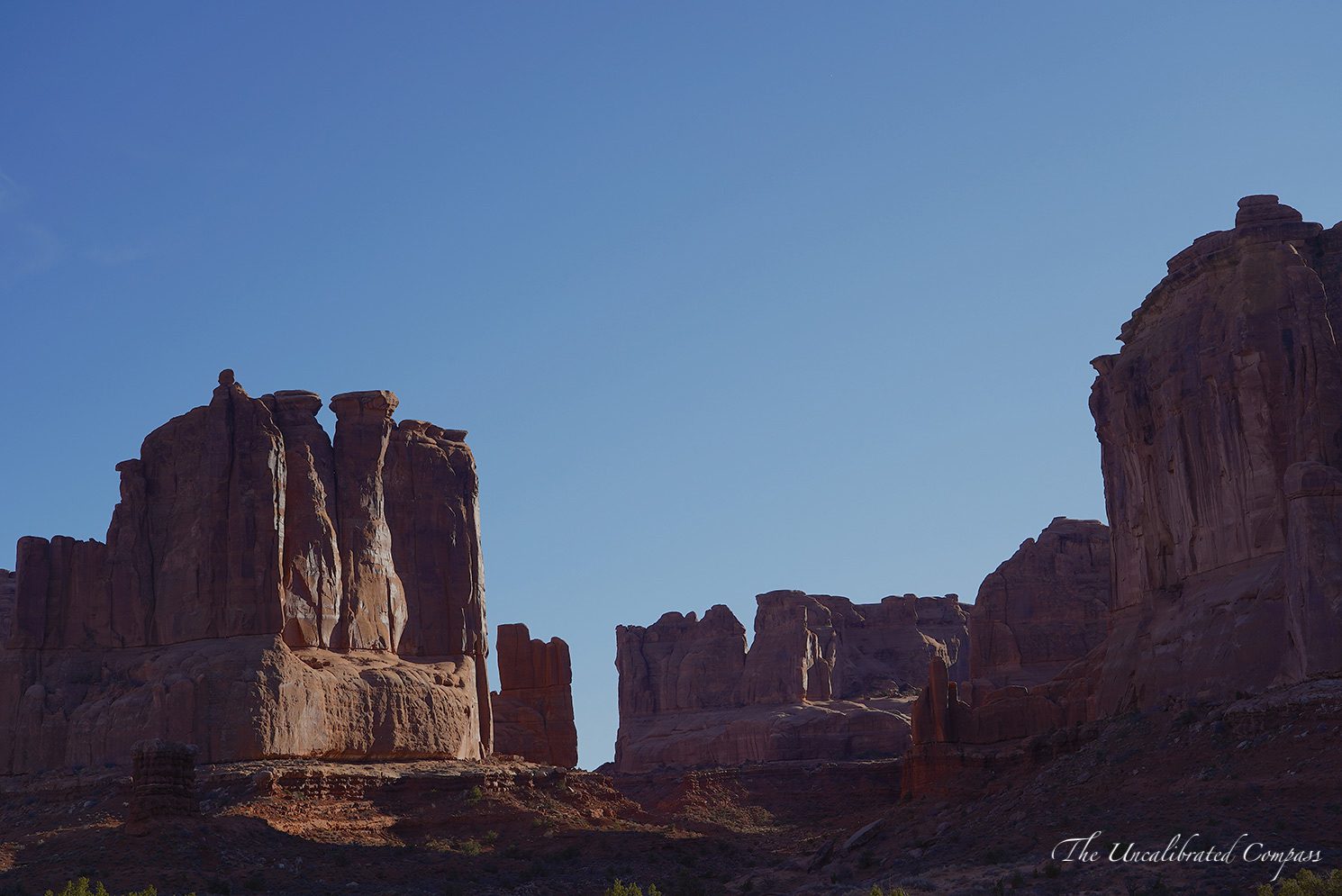 1 Day in Arches National Park