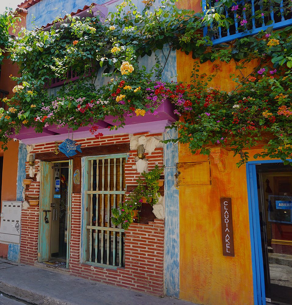 Cartagena Colombia Travel Guide