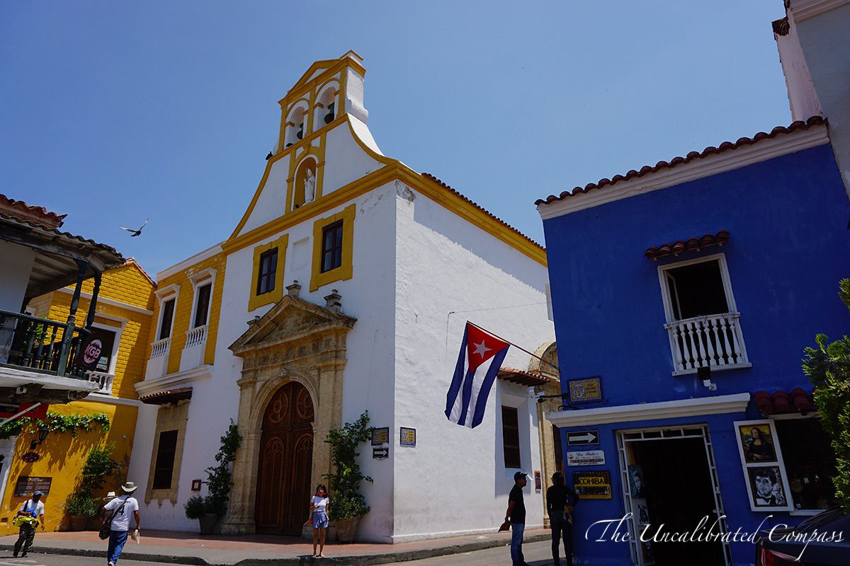 Cartagena Colombia Travel Guide