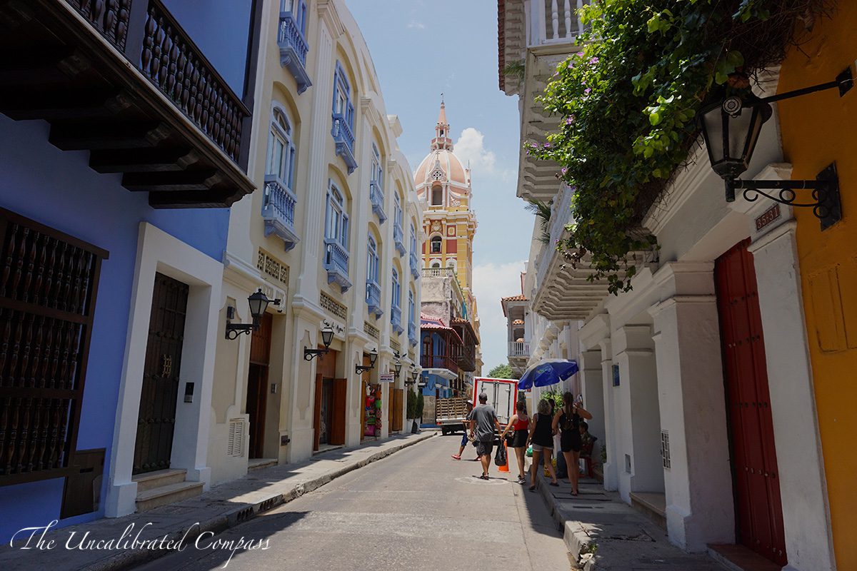Cartagena Colombia Travel Guide