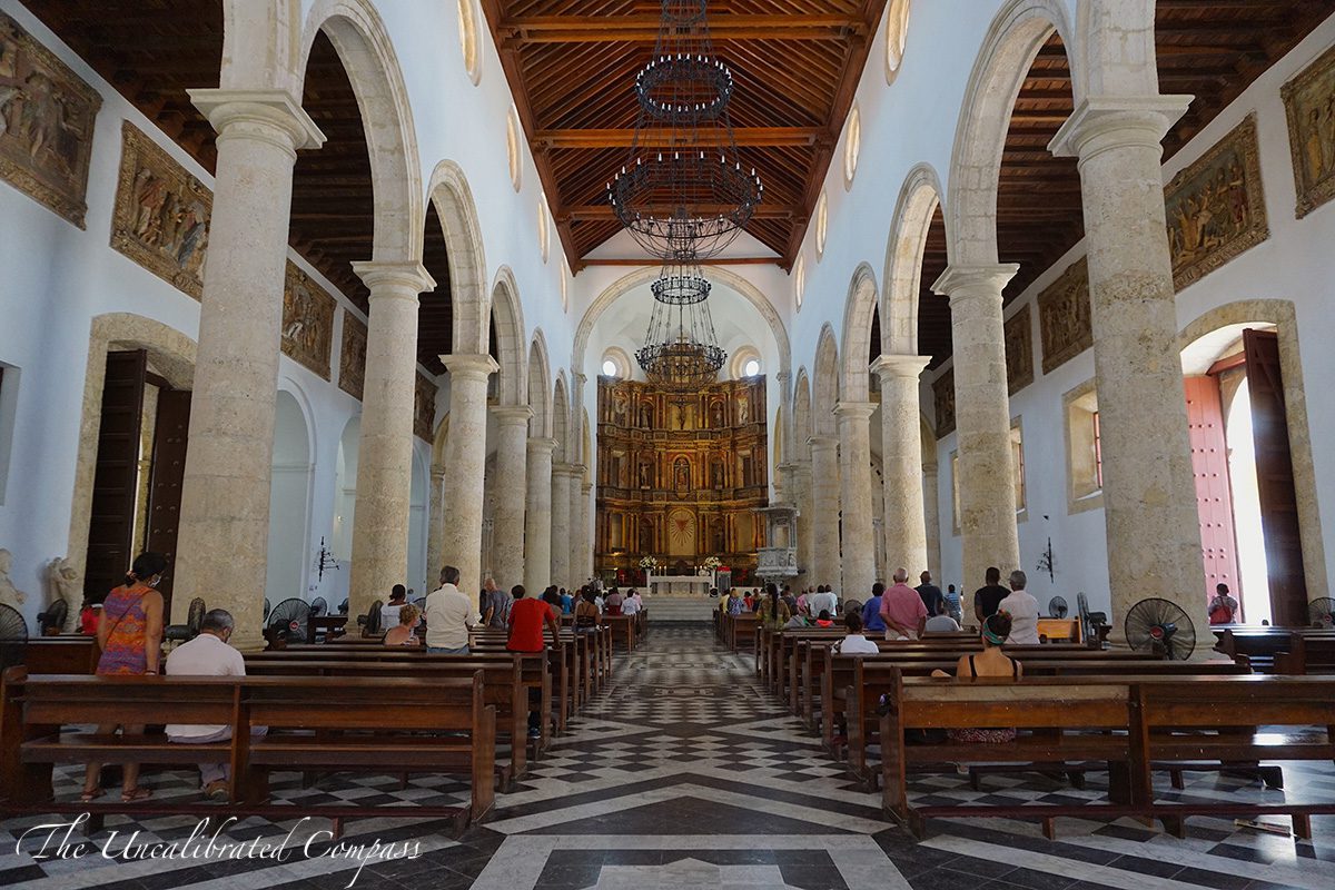 Cartagena Colombia Travel Guide