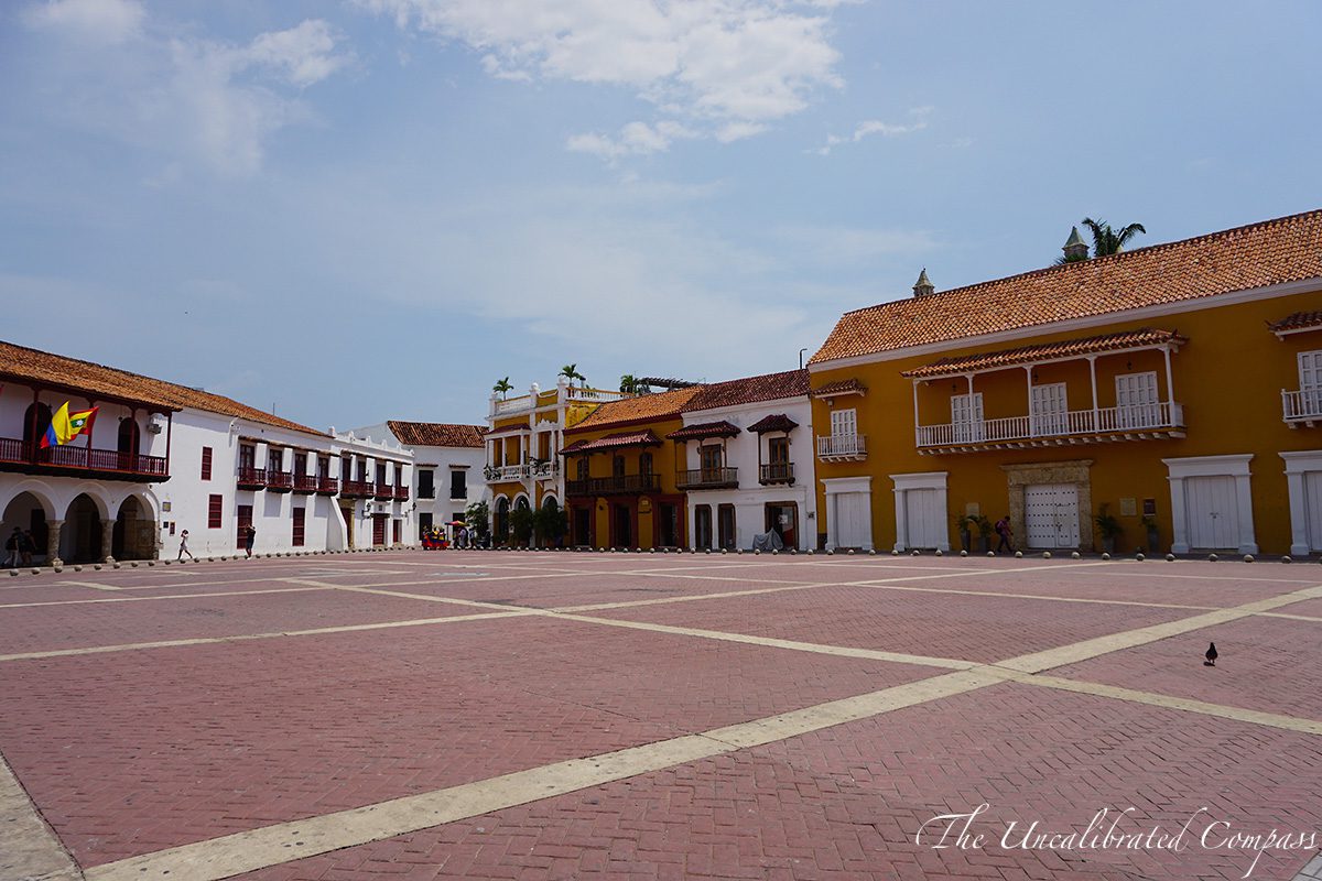 Cartagena Colombia Travel Guide