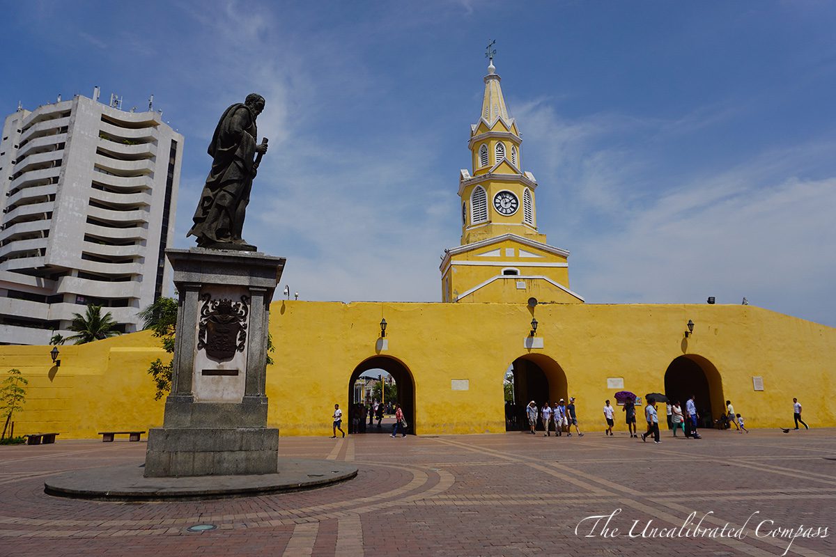 Cartagena Colombia Travel Guide