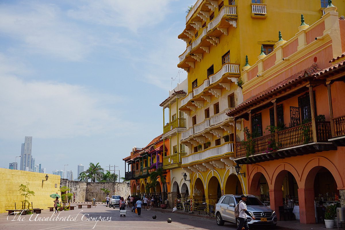 Cartagena Colombia Travel Guide