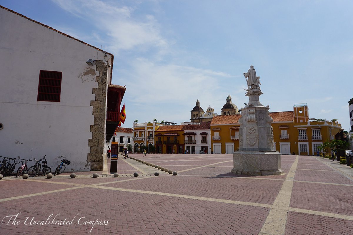 Cartagena Colombia Travel Guide