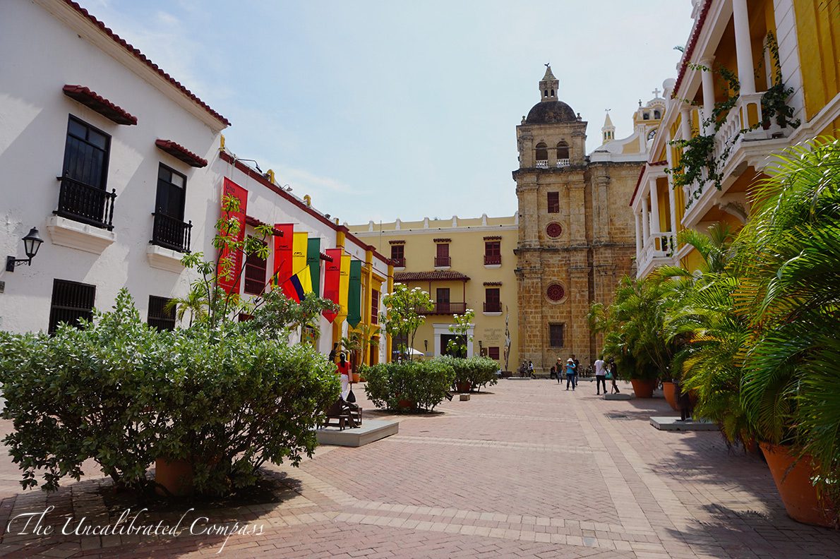 Cartagena Colombia Travel Guide