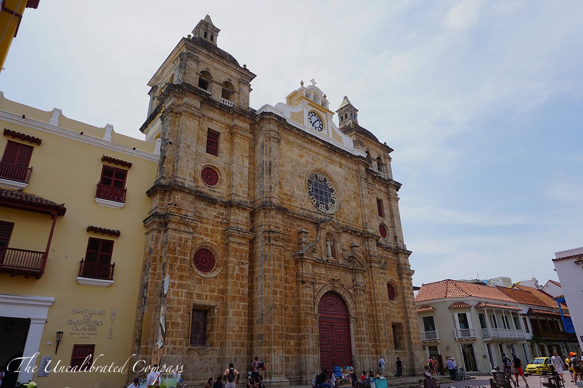 Cartagena Colombia Travel Guide