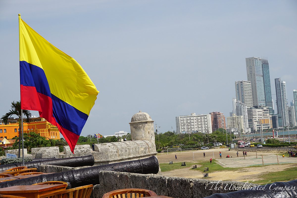 Cartagena Colombia Travel Guide