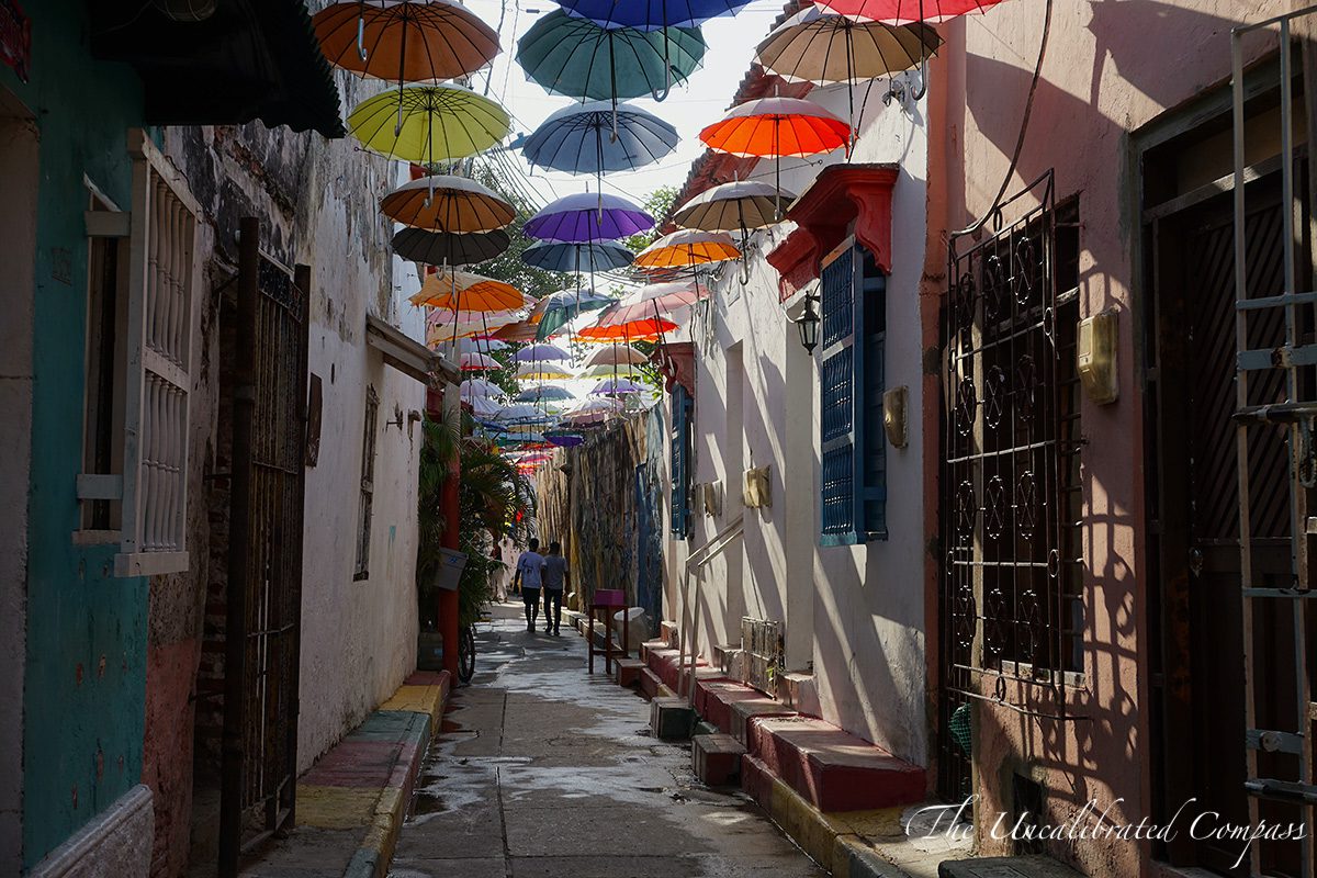 Cartagena Colombia Travel Guide