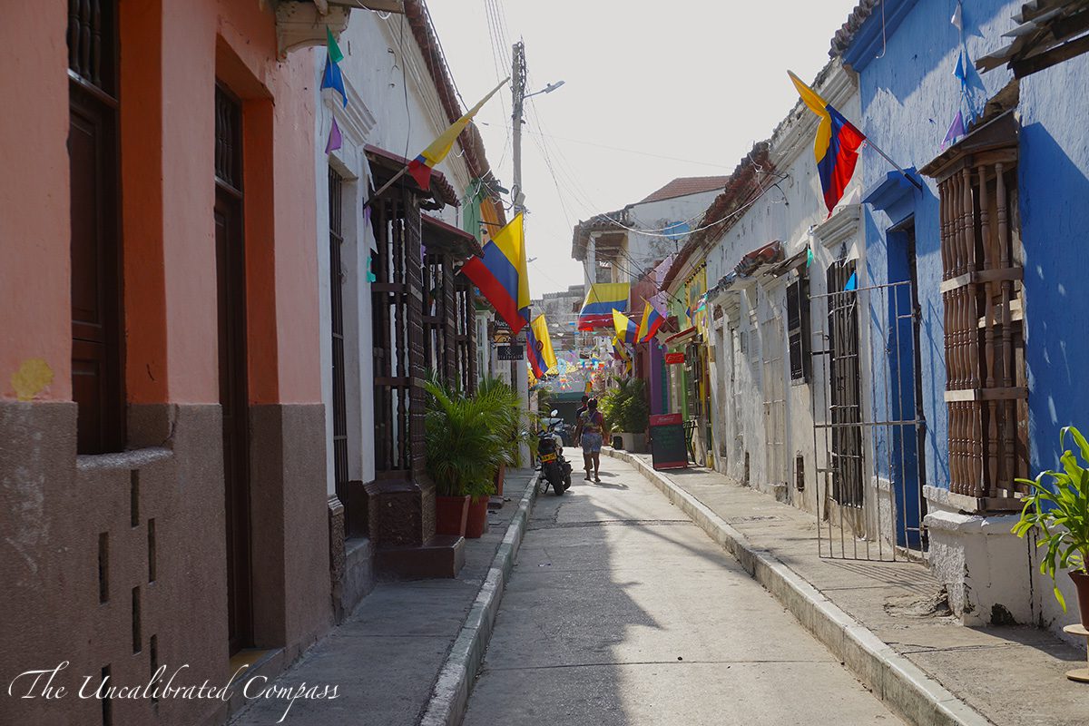 Cartagena Colombia Travel Guide