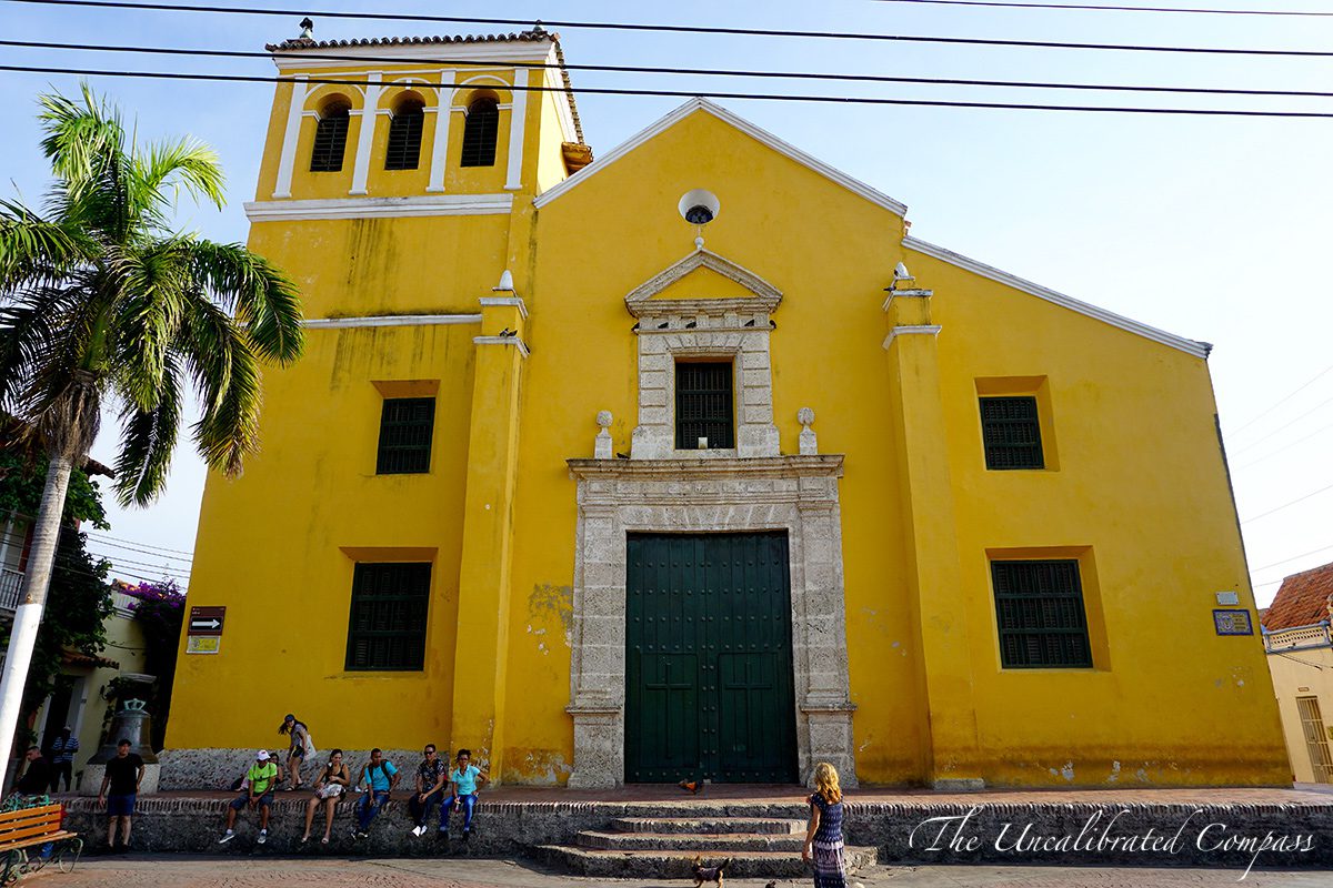 Cartagena Colombia Travel Guide