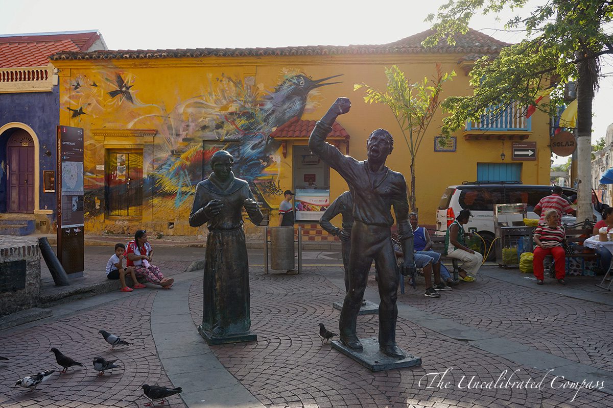 Cartagena Colombia Travel Guide