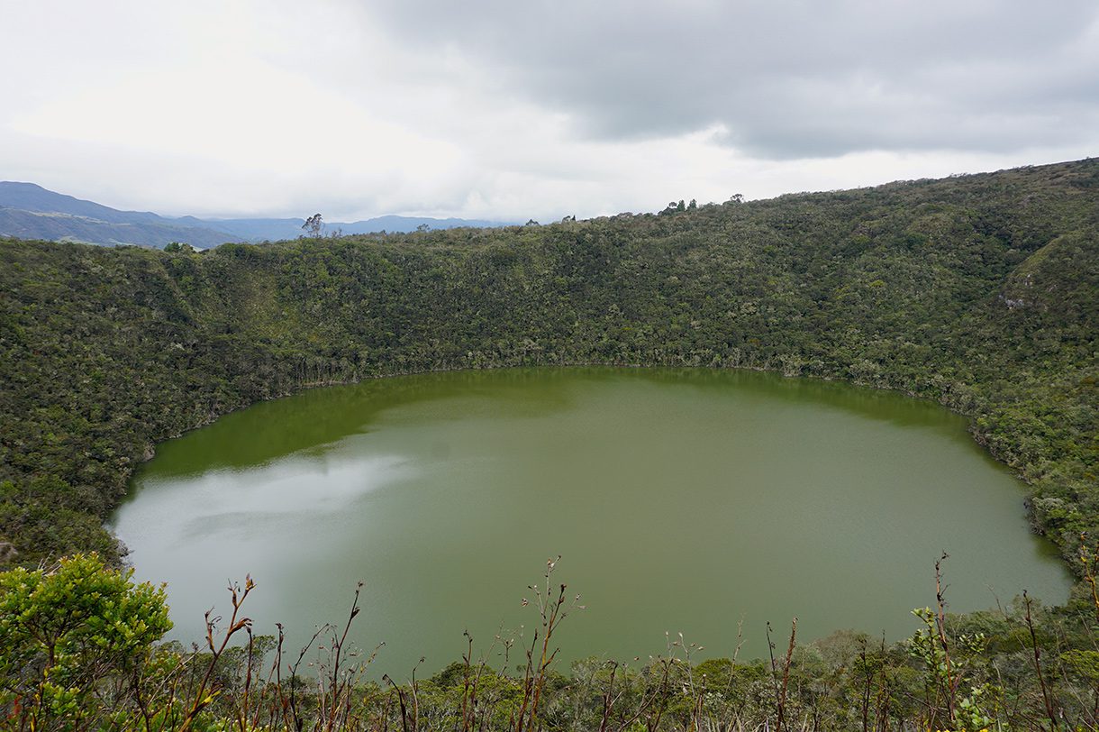 Top 5 Things to Do in Bogota Colombia