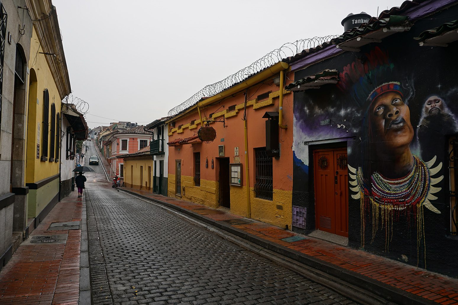 Top 5 Things to Do in Bogota Colombia