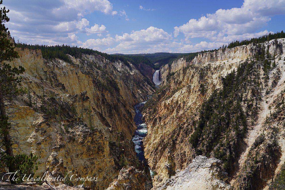 Top 7 Places to Visit in Yellowstone