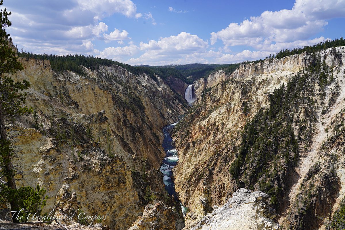 Yellowstone Adventure Guide