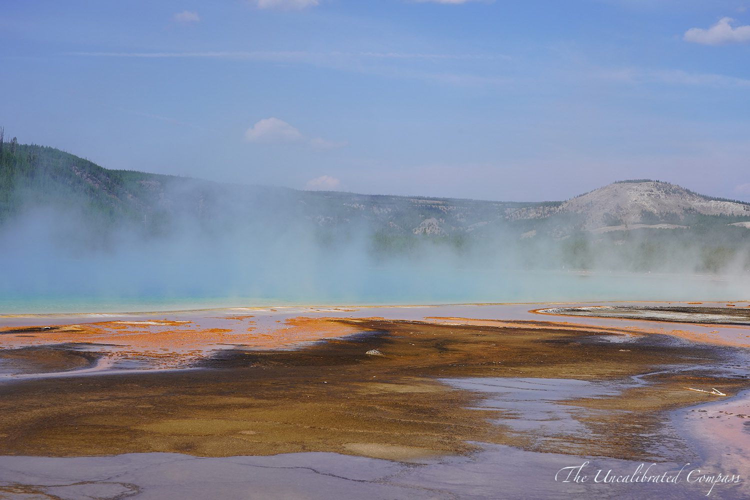 Yellowstone Adventure Guide