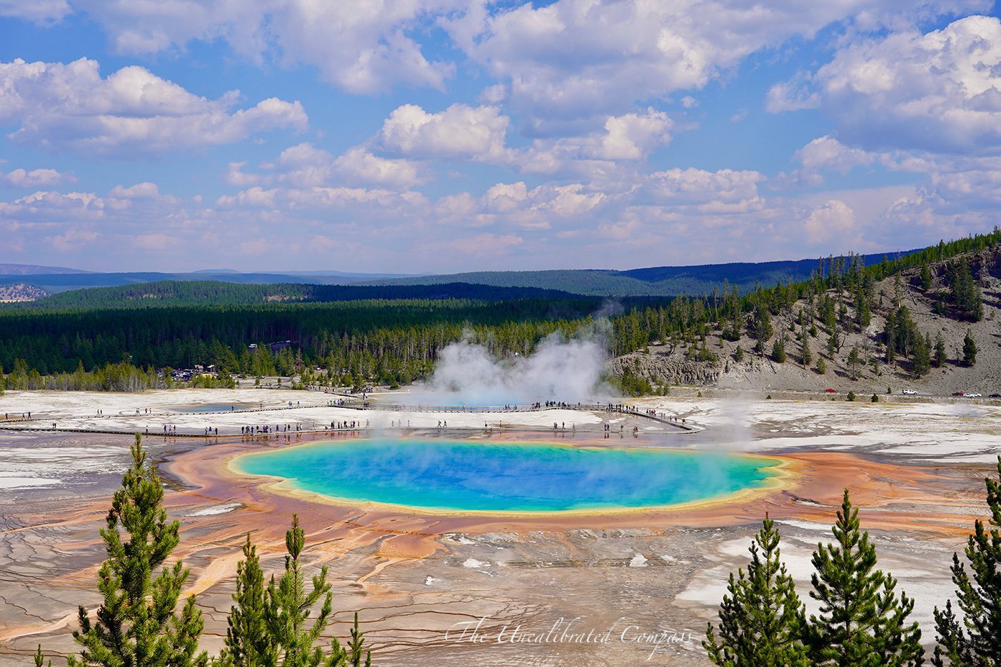 Yellowstone Adventure Guide