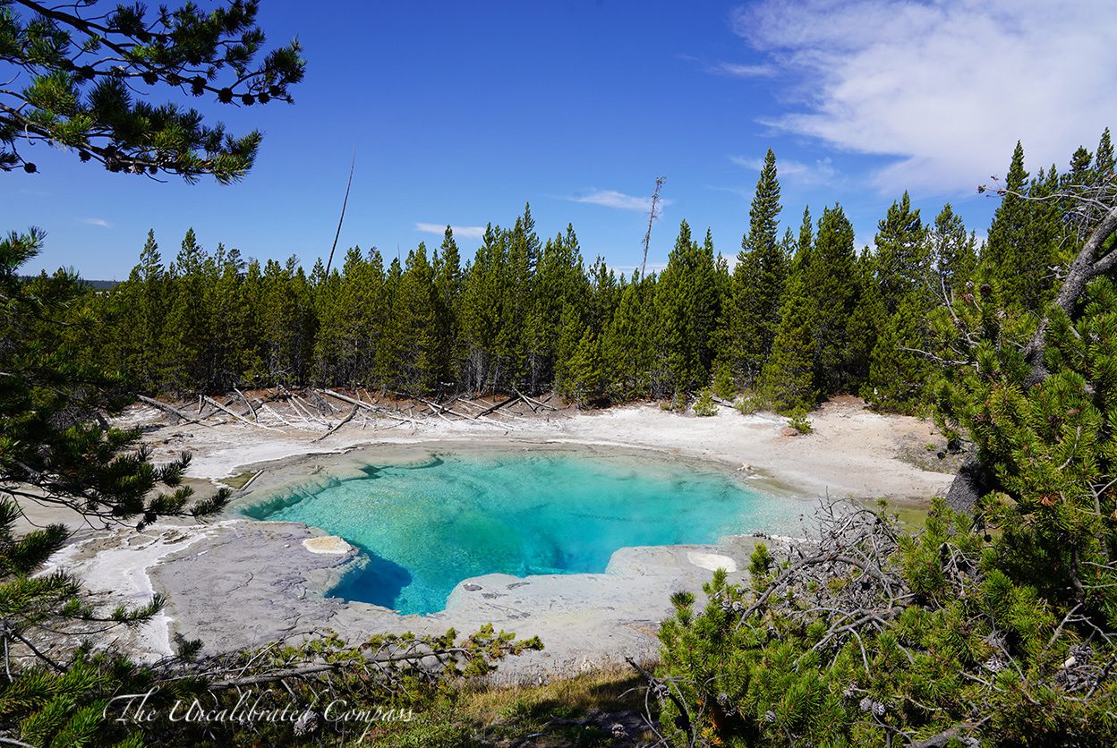 Yellowstone Adventure Guide