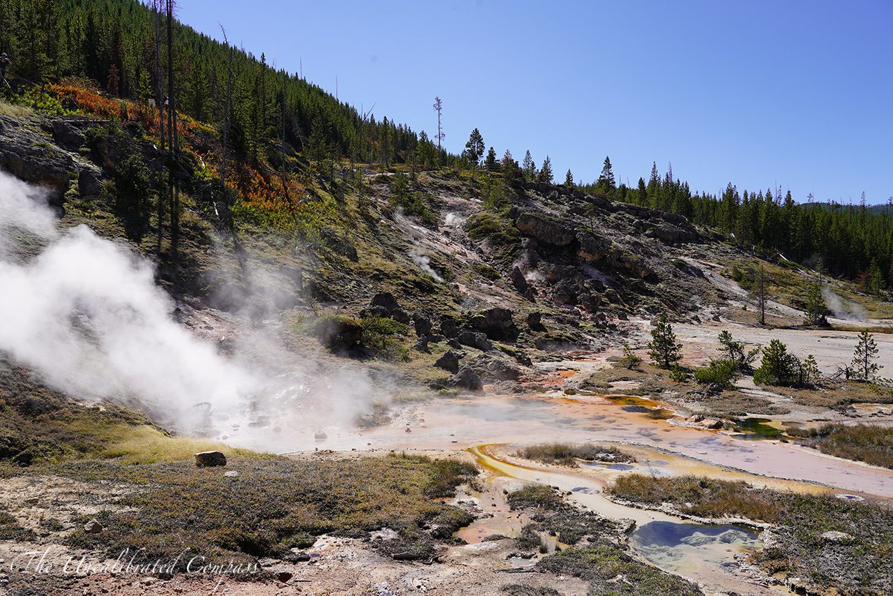 Yellowstone Adventure Guide