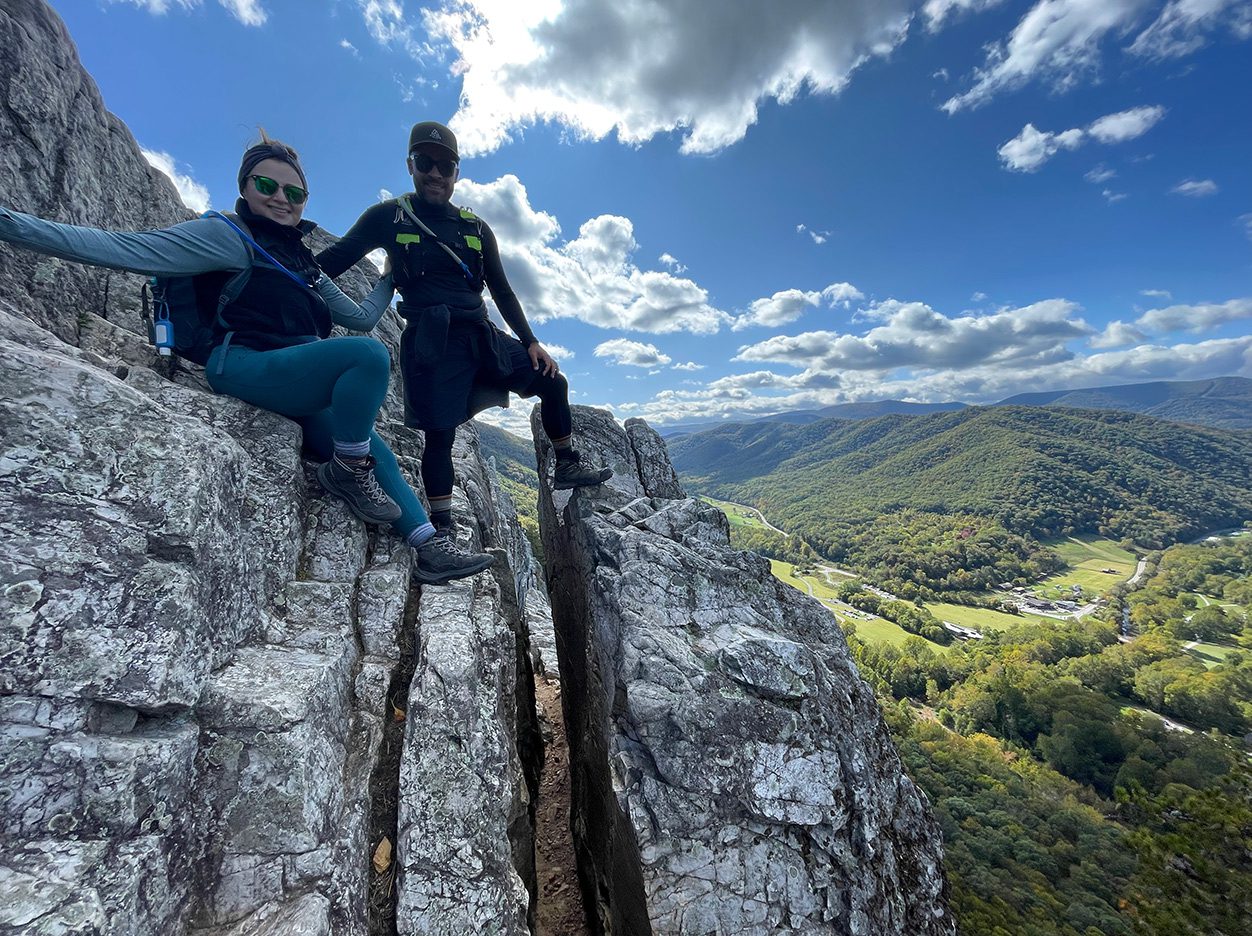 What to Wear Hiking in Cold Weather
