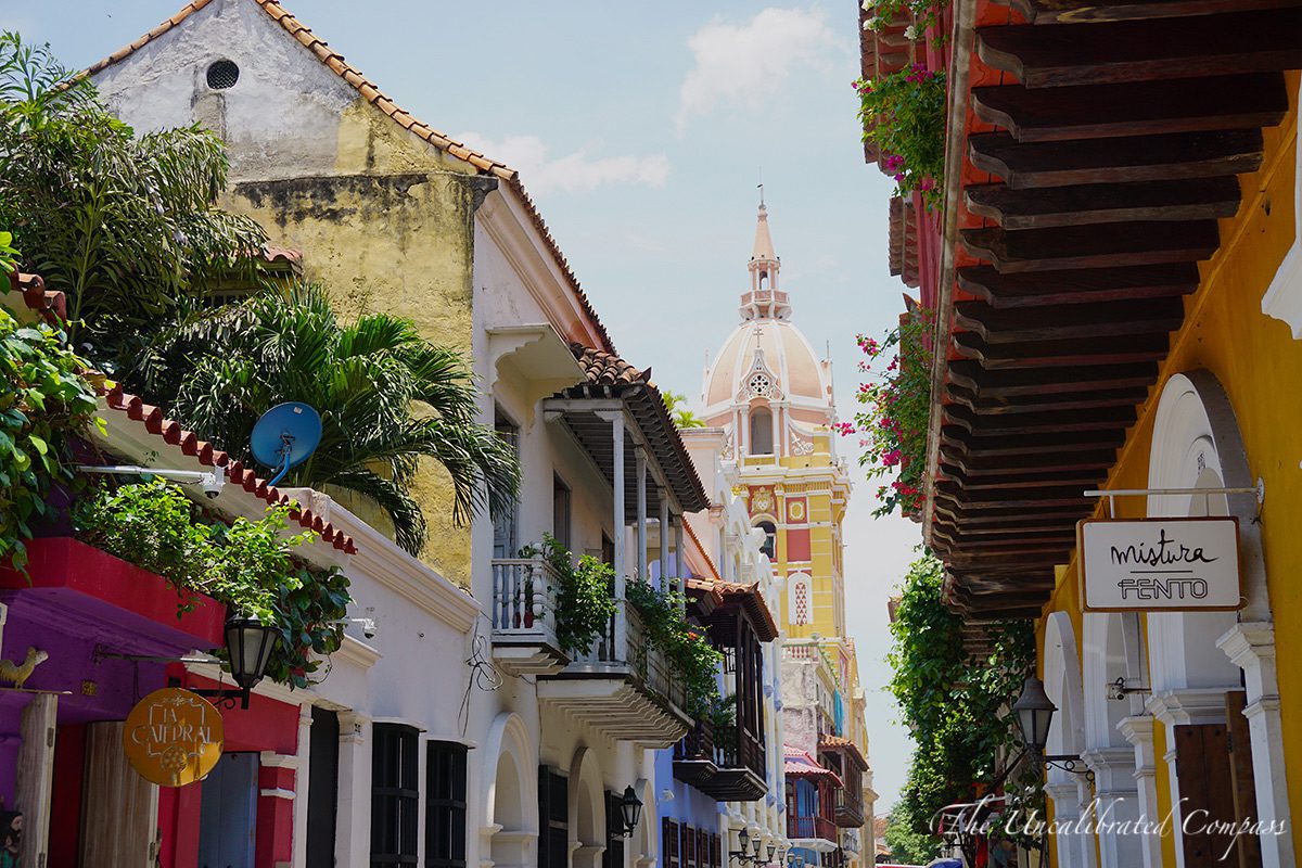 Top 5 Things to Do in Cartagena