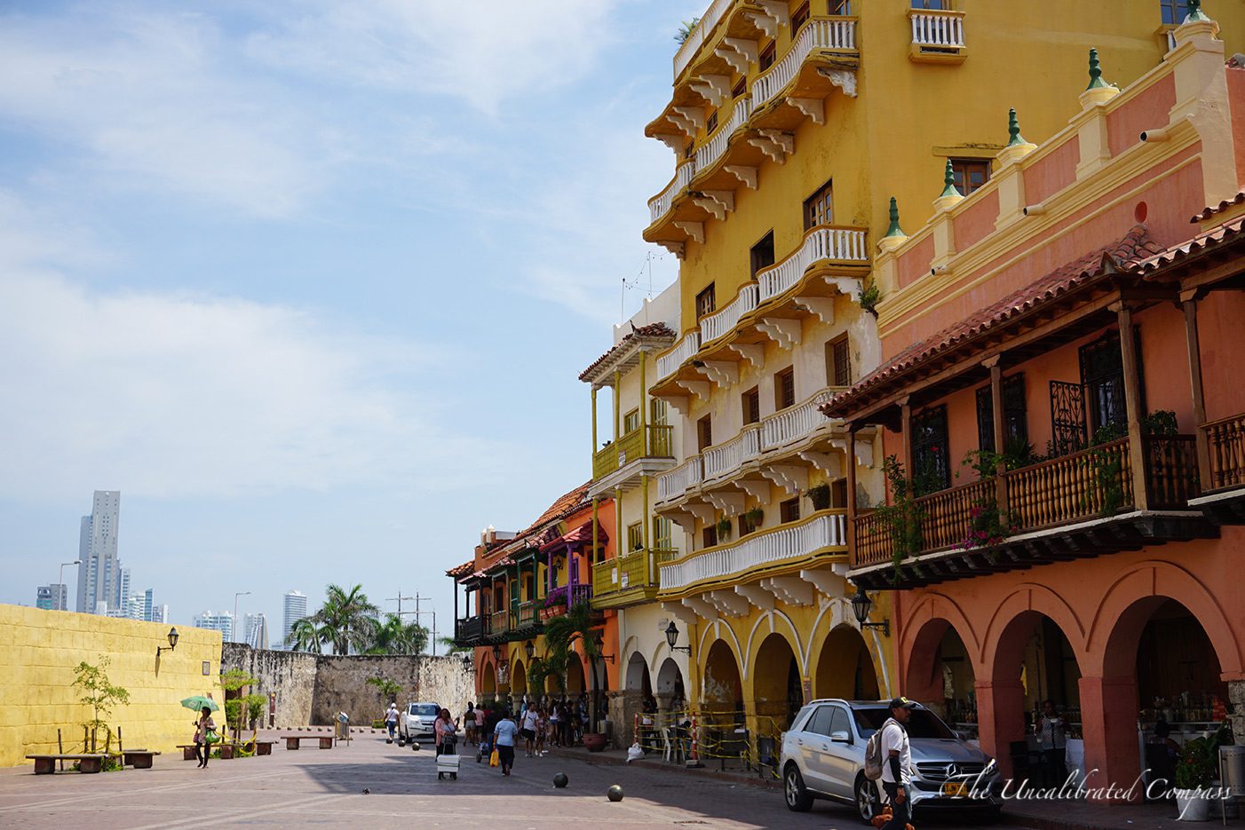 Top 5 Things to Do in Cartagena