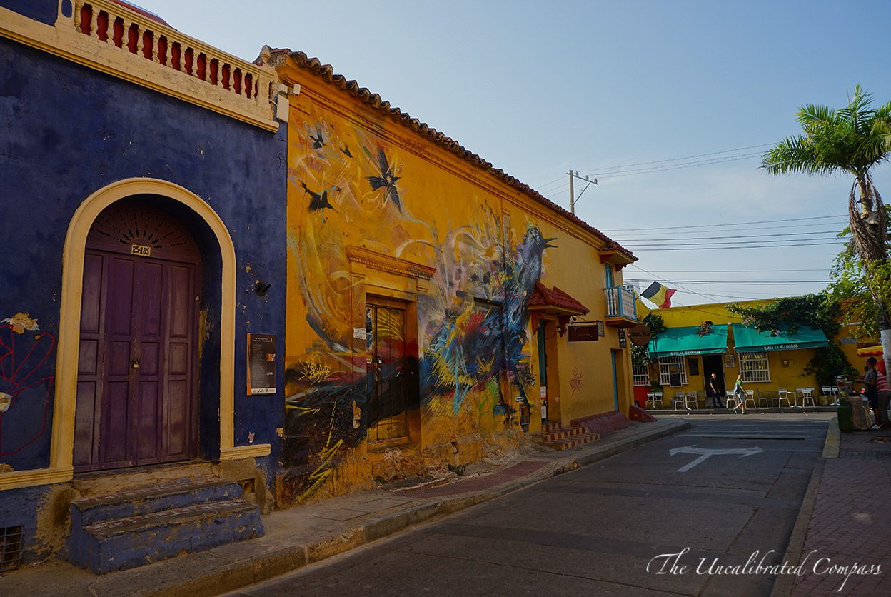 Top 5 Things to Do in Cartagena