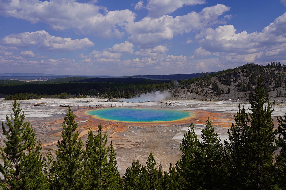 The Ultimate 3-Day Yellowstone National Park Itinerary